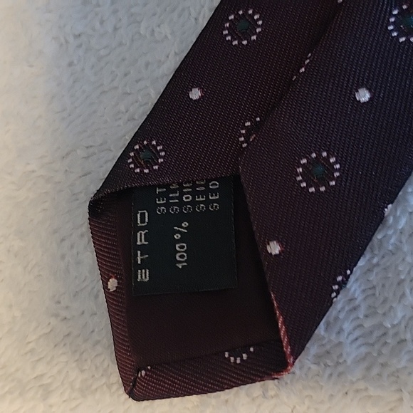 Etro Tie - Picture 3 of 4